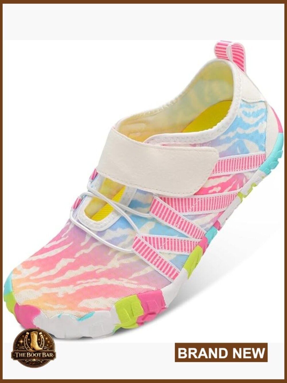 Water Shoes Quick-Dry Barefoot Swim Aqua Socks Non-Slip Pool Yoga Beach